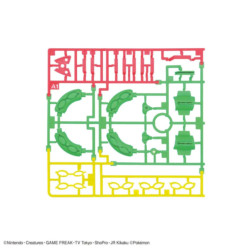 POKEMON - MODEL KIT RAYQUAZA - Image 6