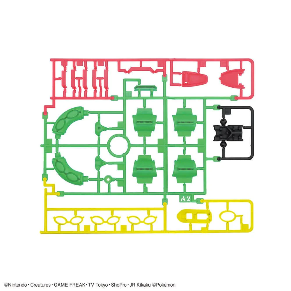 POKEMON - MODEL KIT RAYQUAZA - Image 7