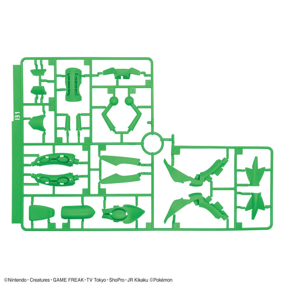 POKEMON - MODEL KIT RAYQUAZA - Image 8