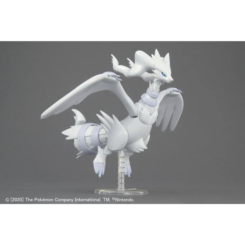 POKEMON - MODEL KIT RESHIRAM - Image 3