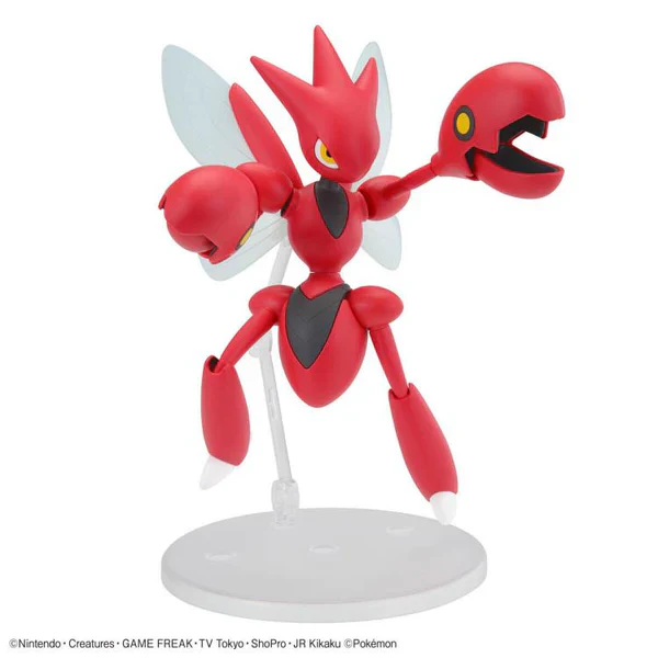 POKEMON - MODEL KIT SCIZOR - Image 3
