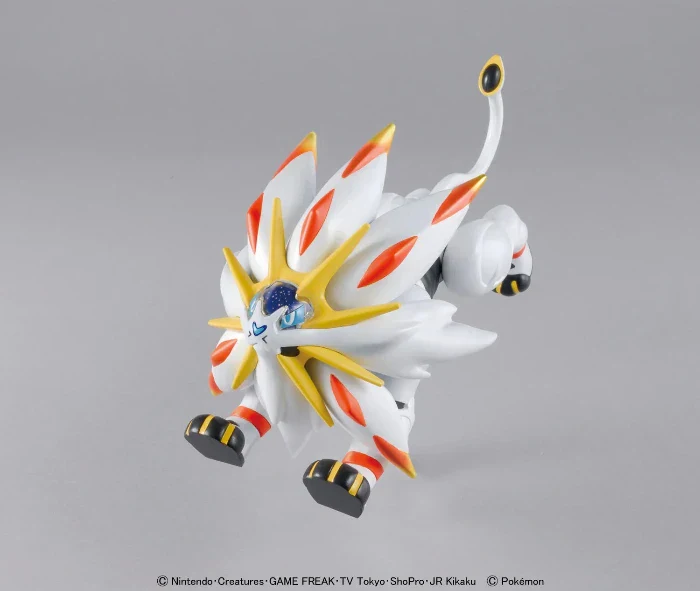 POKEMON - MODEL KIT SOLGALEO - Image 2