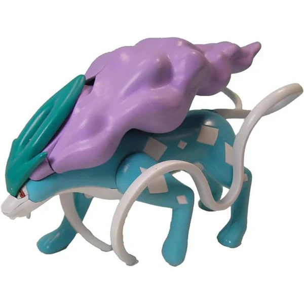 POKEMON MODEL KIT SUICUNE - Image 3
