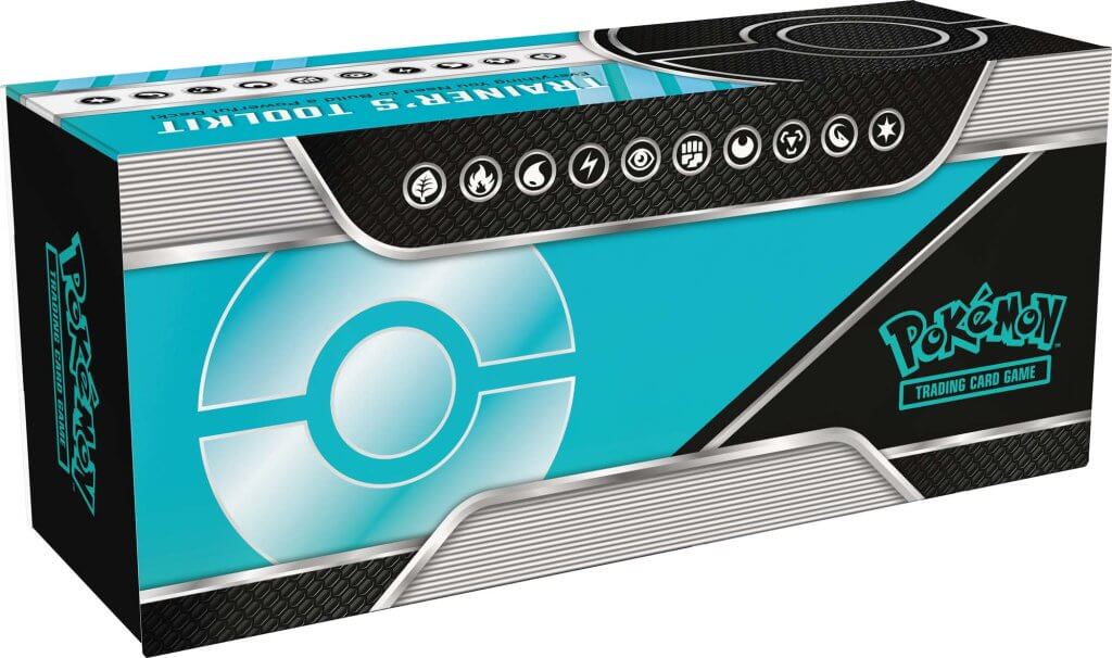 Pokemon TCG: 2024 Trainer's Toolkit (On Sale) - Image 2