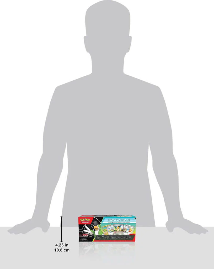 Pokemon TCG: 2024 Trainer's Toolkit (On Sale) - Image 4