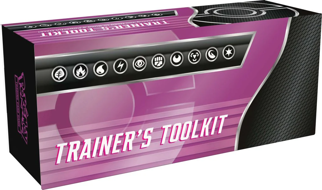 Pokemon TCG: 2025 Trainer's Toolkit (On Sale) - Image 2
