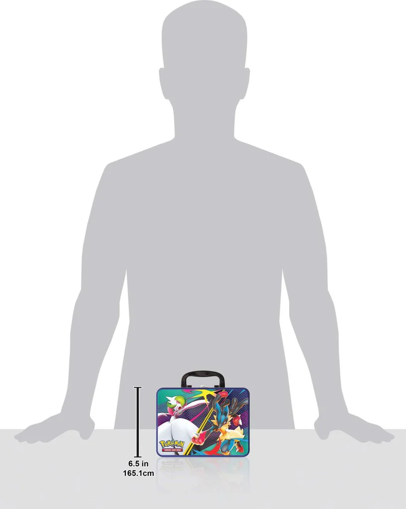 Pokemon TCG: Collector Chest (Dec 2025)(Pre-Order) - Image 3