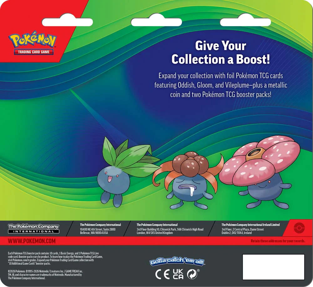 Pokemon TCG: Enhanced 2-Pack Blister 2026 - Image 2