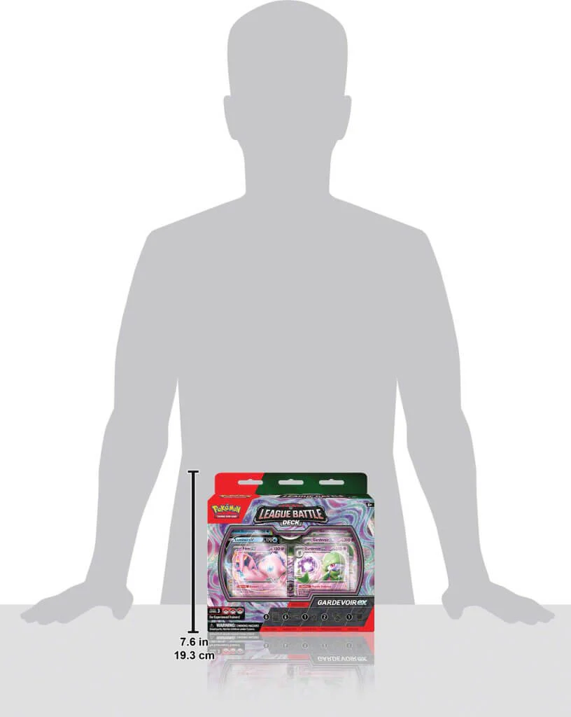 Pokemon TCG: Gardevoir ex League Battle Deck - Image 4