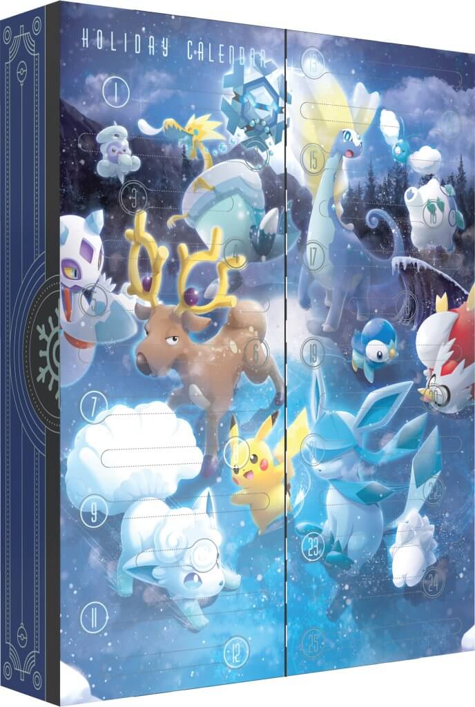Pokemon TCG: Holiday 2023 Calendar (On Sale!) - Image 4