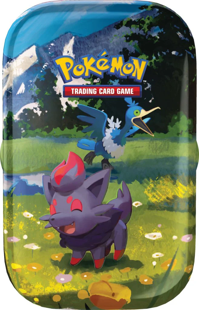 Pokemon TCG: Mega Evolution - Ascended Heroes Mini Tin (Assorted) (Pre-Order) - Image 6