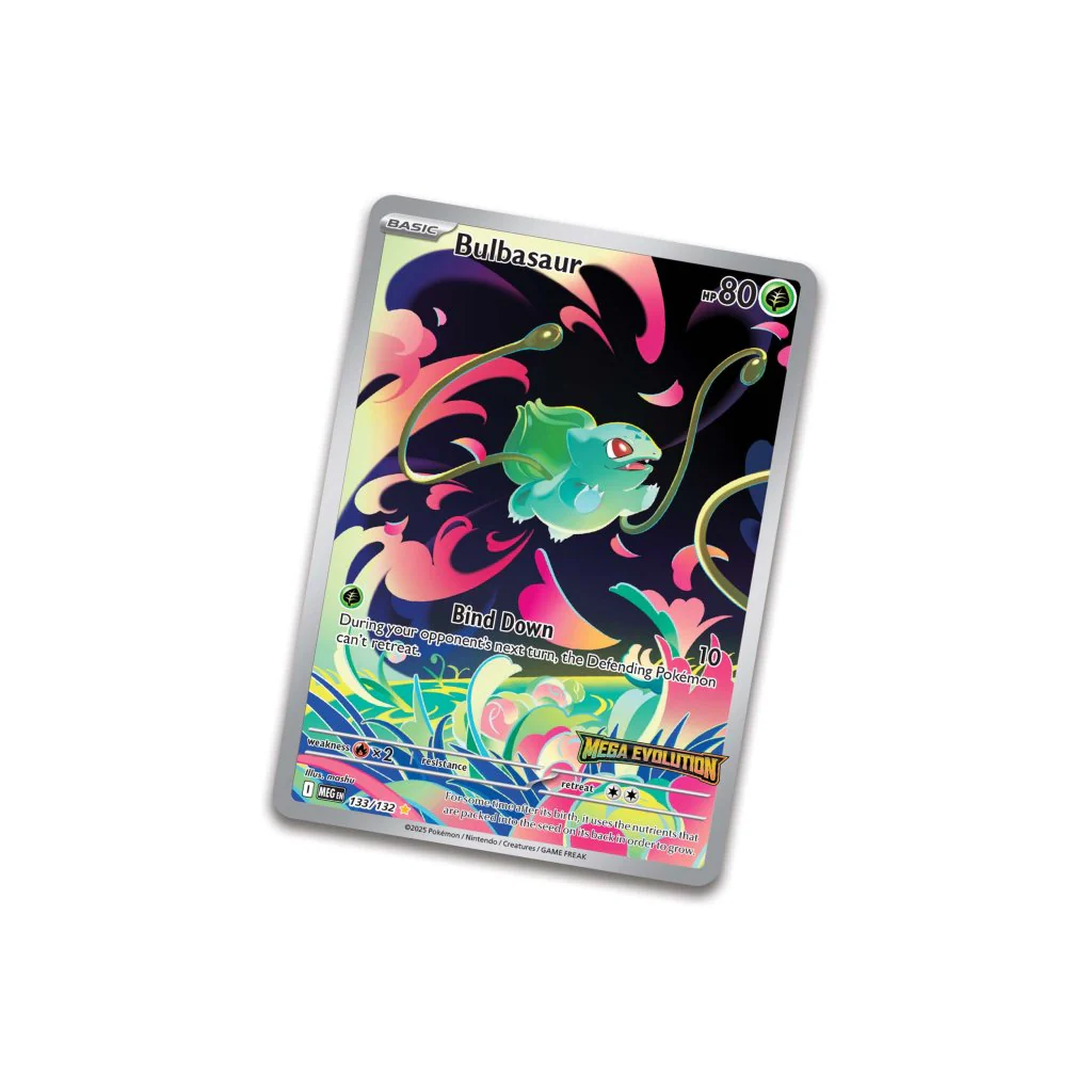 Pokemon TCG Mega Evolutions 1 Enhance Booster Box (Limit 2 per Customer) - Image 3