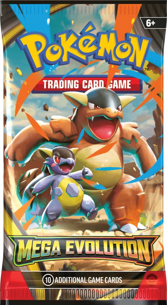 Pokemon TCG Mega Evolutions 1 Enhance Booster Box (Limit 2 per Customer) - Image 6
