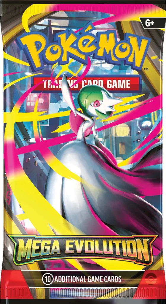 Pokemon TCG Mega Evolutions 1 Enhance Booster Box (Limit 2 per Customer) - Image 7