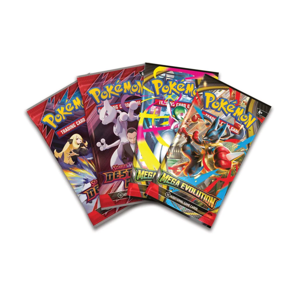 Pokemon TCG: Mega Kangaskhan ex Box - Image 3