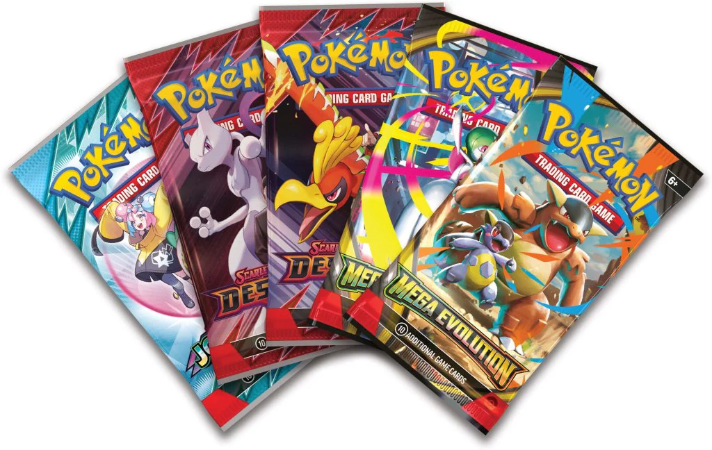 Pokemon TCG: Mega Lucario ex Figure Collection - Image 3