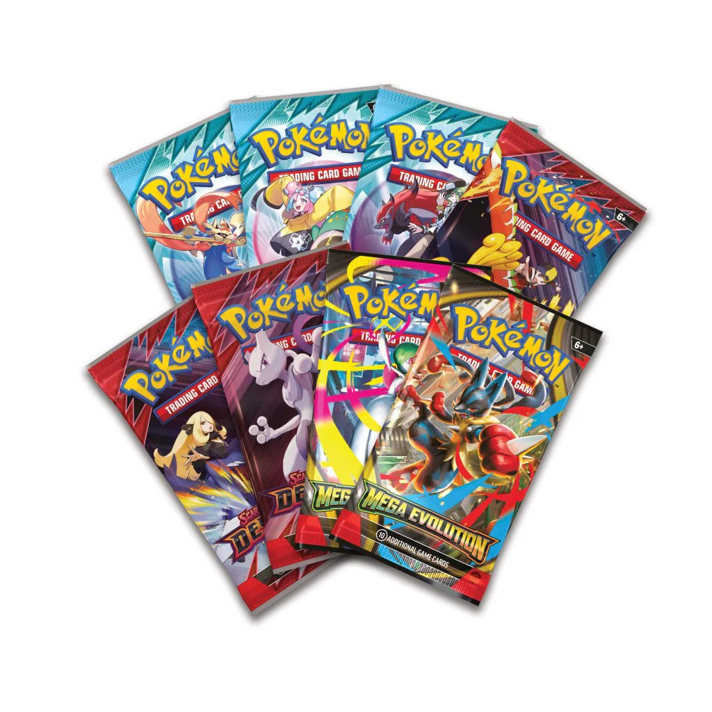 Pokemon TCG: Mega Venusaur ex Premium Collection - Image 3
