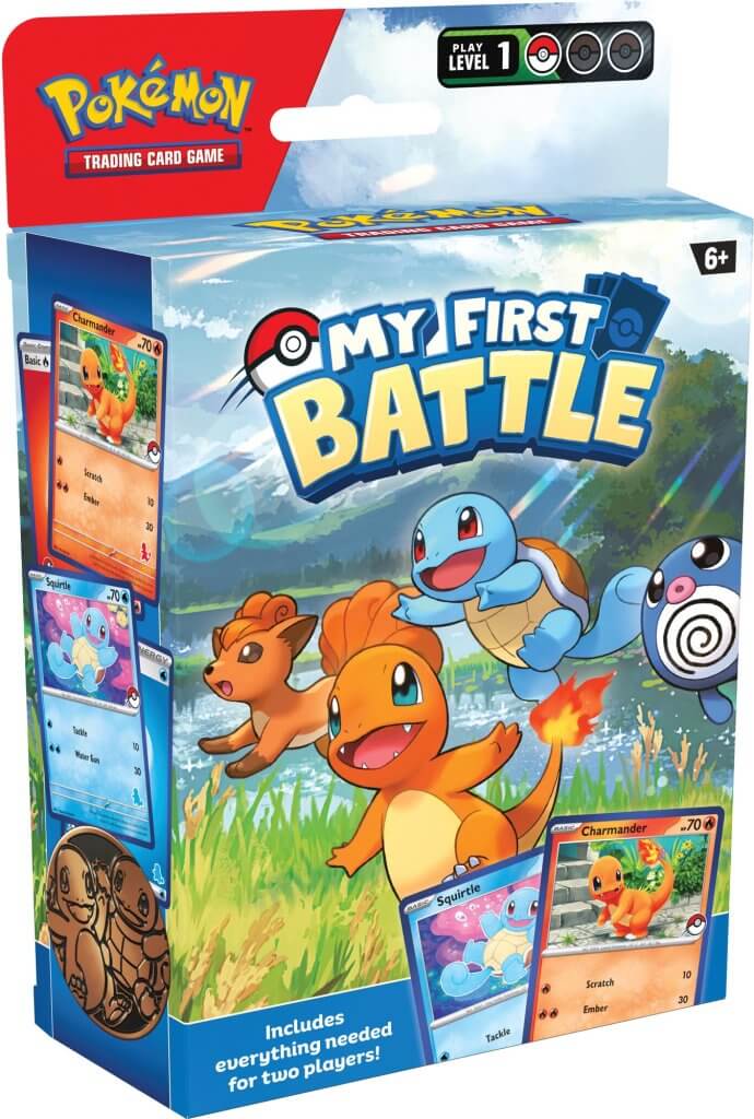 Pokemon TCG: My First Battle Deck Route 1 - Image 2