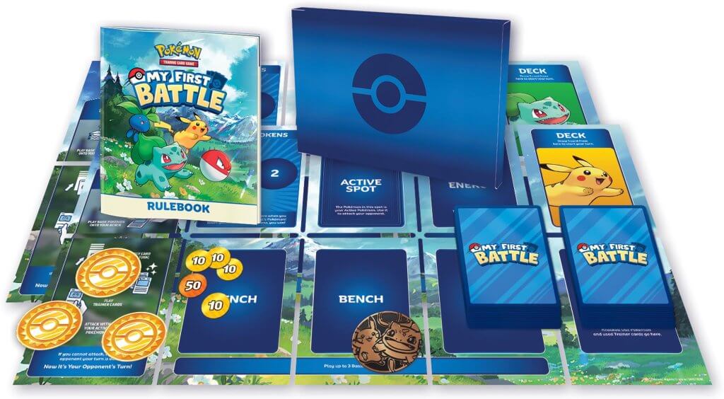 Pokemon TCG: My First Battle Deck Route 1 - Image 4