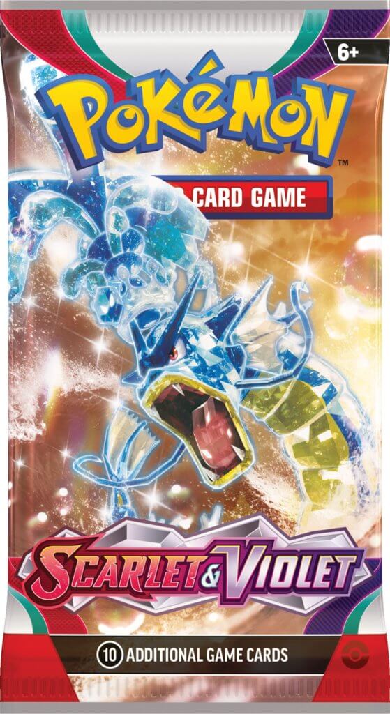 Pokemon TCG: Scarlet & Violet 1 Booster Box - Image 5