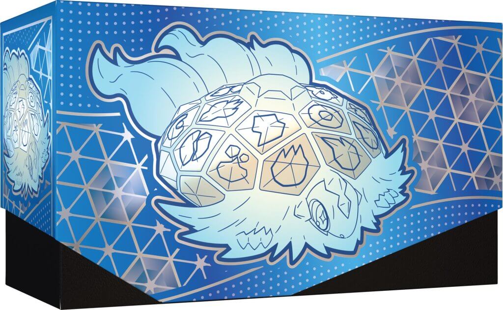Pokemon TCG: Scarlet & Violet 7 Stellar Crown Elite Trainer Box - Image 4