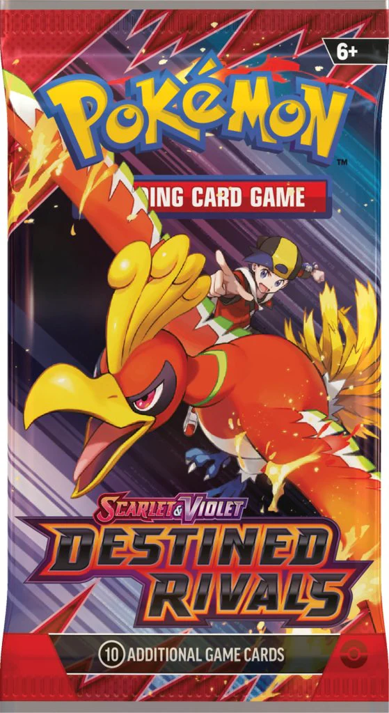 Pokemon TCG: Scarlet & Violet Destined Rivals Booster Box - Image 6