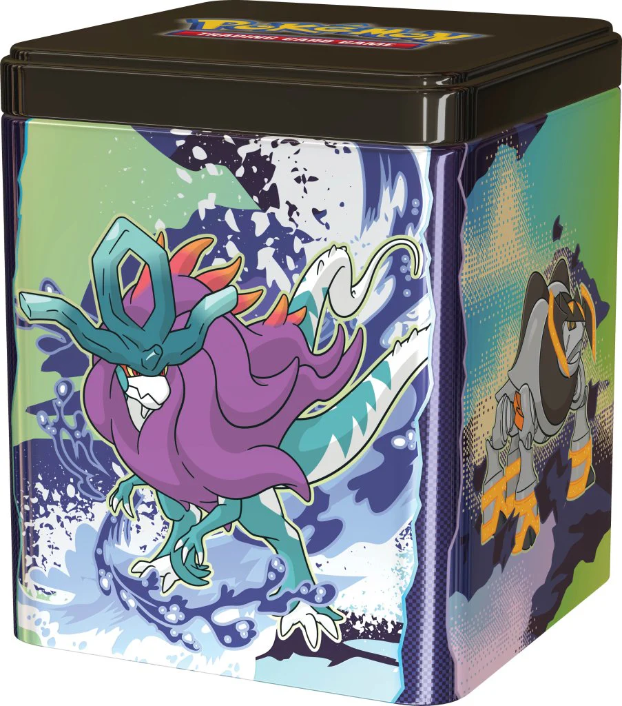 Pokemon TCG: Stacking Tin (assorted) - Image 3