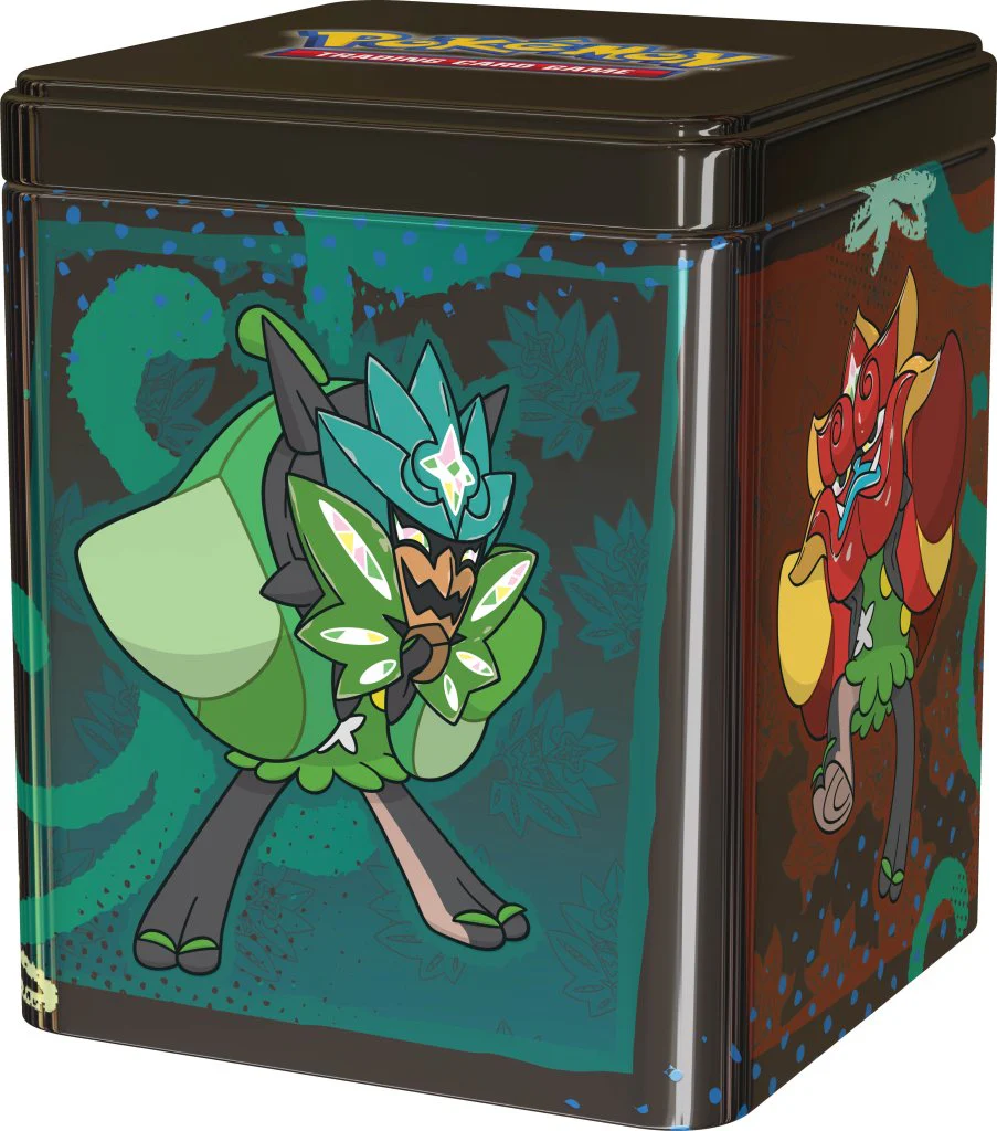 Pokemon TCG: Stacking Tin (assorted) - Image 4