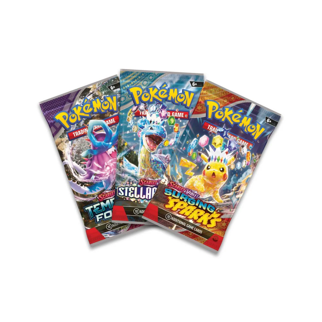 Pokemon TCG: Stacking Tin (assorted) - Image 5