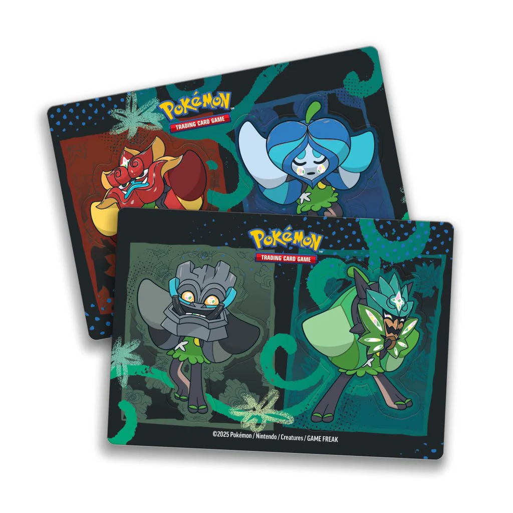 Pokemon TCG: Stacking Tin (assorted) - Image 7
