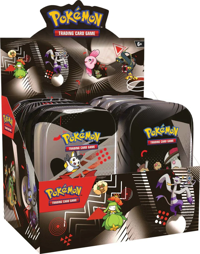 Pokemon TCG: Unova Mini Tin (Assorted)