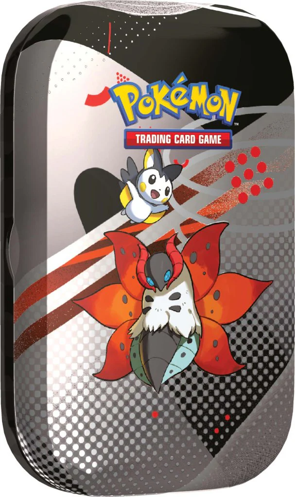Pokemon TCG: Unova Mini Tin (Assorted) - Image 3