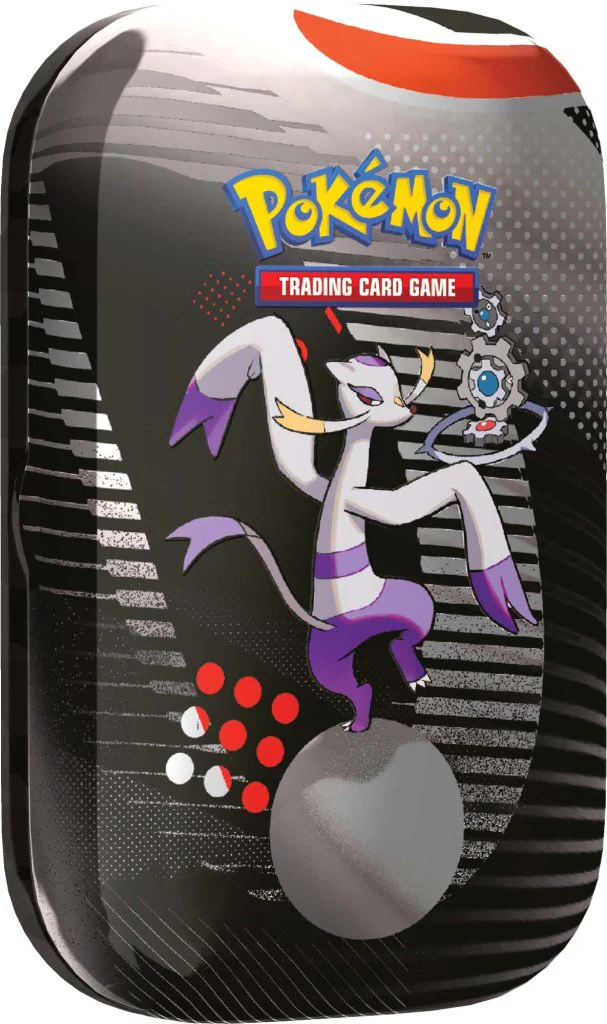 Pokemon TCG: Unova Mini Tin (Assorted) - Image 4