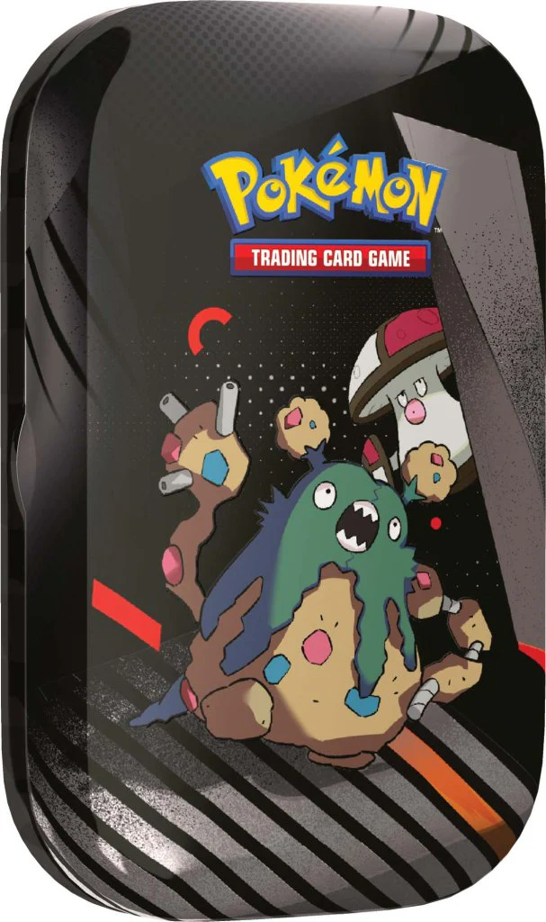 Pokemon TCG: Unova Mini Tin (Assorted) - Image 7