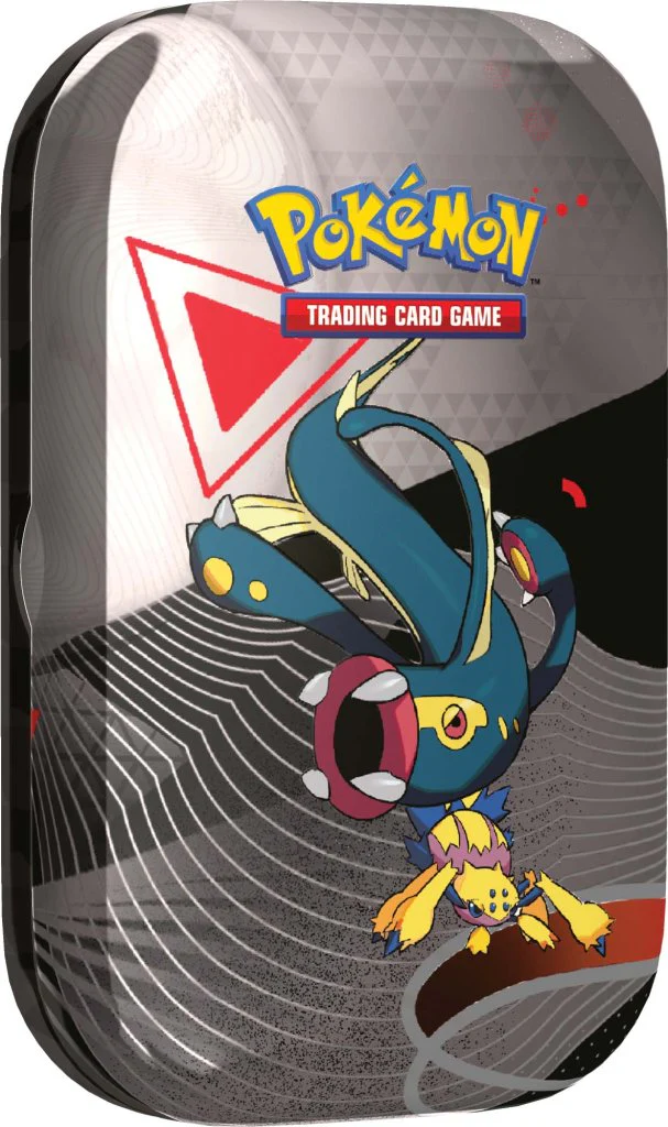 Pokemon TCG: Unova Mini Tin (Assorted) - Image 8