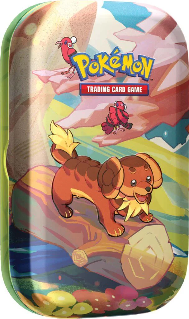 Pokemon TCG: Vibrant Paldea Mini Tin - Image 3