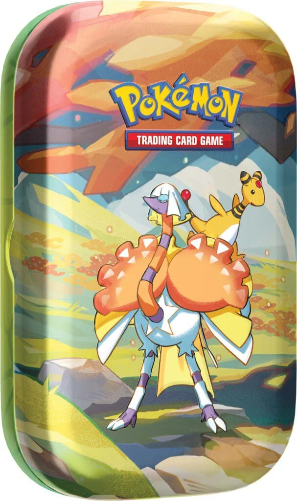 Pokemon TCG: Vibrant Paldea Mini Tin - Image 4