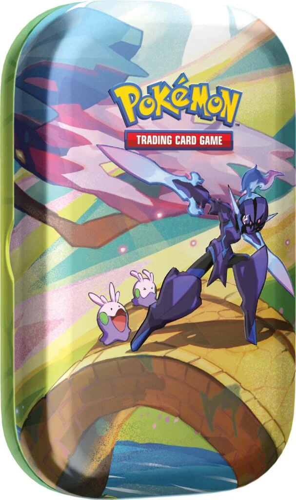 Pokemon TCG: Vibrant Paldea Mini Tin - Image 5