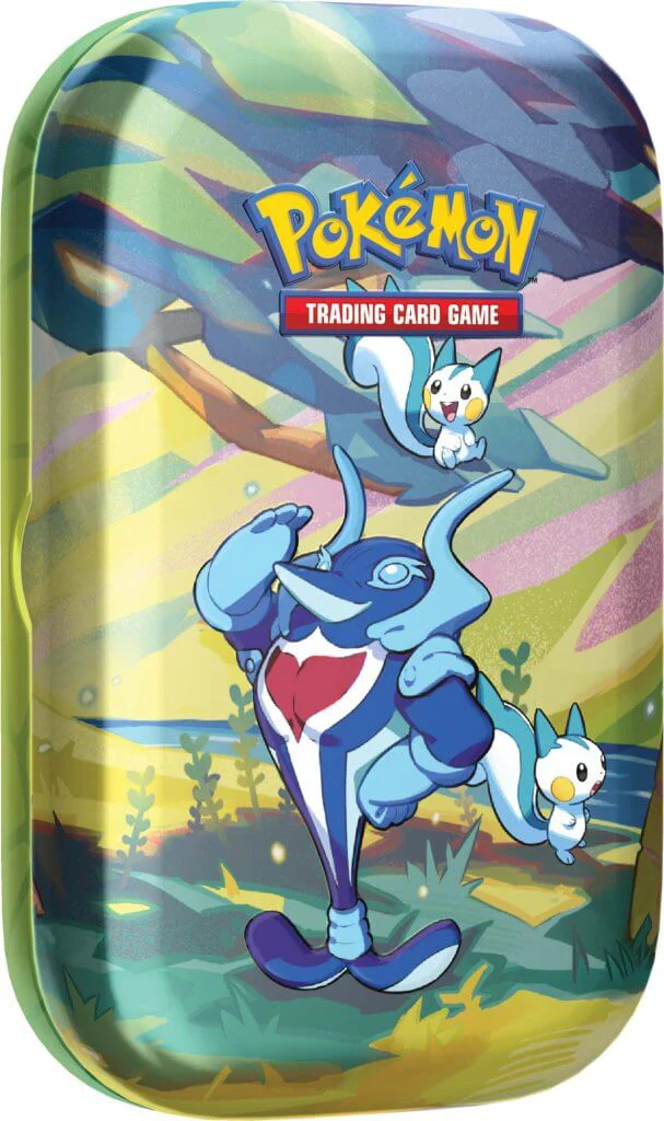 Pokemon TCG: Vibrant Paldea Mini Tin - Image 7