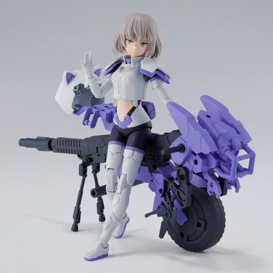 (PREMIUM-BANDAI) - 30MS SIS-MC42P NYALENTI-NYABOLO (PRESTO FORM) - Image 2