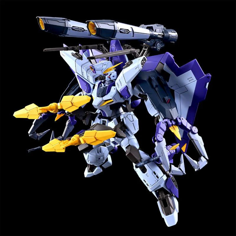 (PREMIUM-BANDAI) GUNDAM - FULL MECHANICS 1/100 GAT-XX370 BOOST RAIDER GUNDAM - Image 5