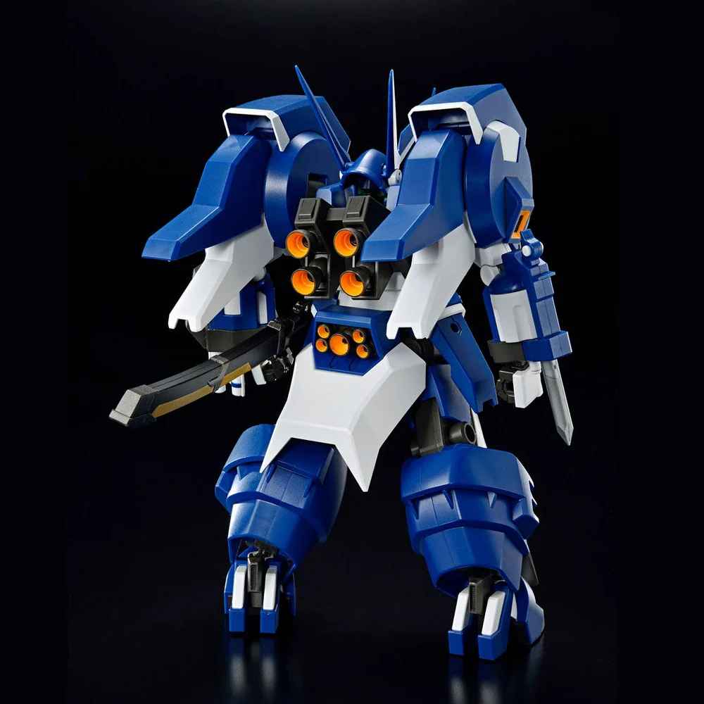 (PREMIUM-BANDAI) GUNDAM - HG 1/144 Alteisen Nacht - Image 3