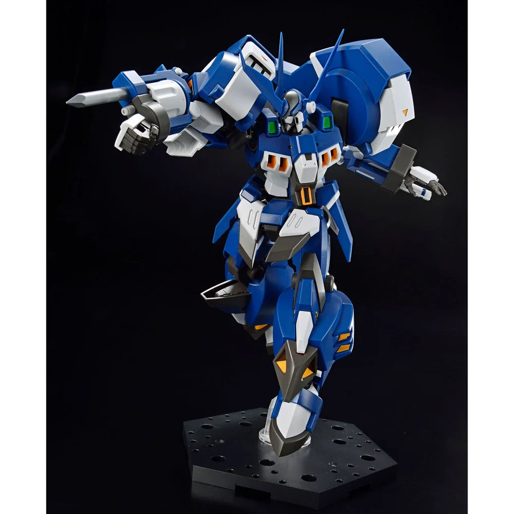 (PREMIUM-BANDAI) GUNDAM - HG 1/144 Alteisen Nacht - Image 5