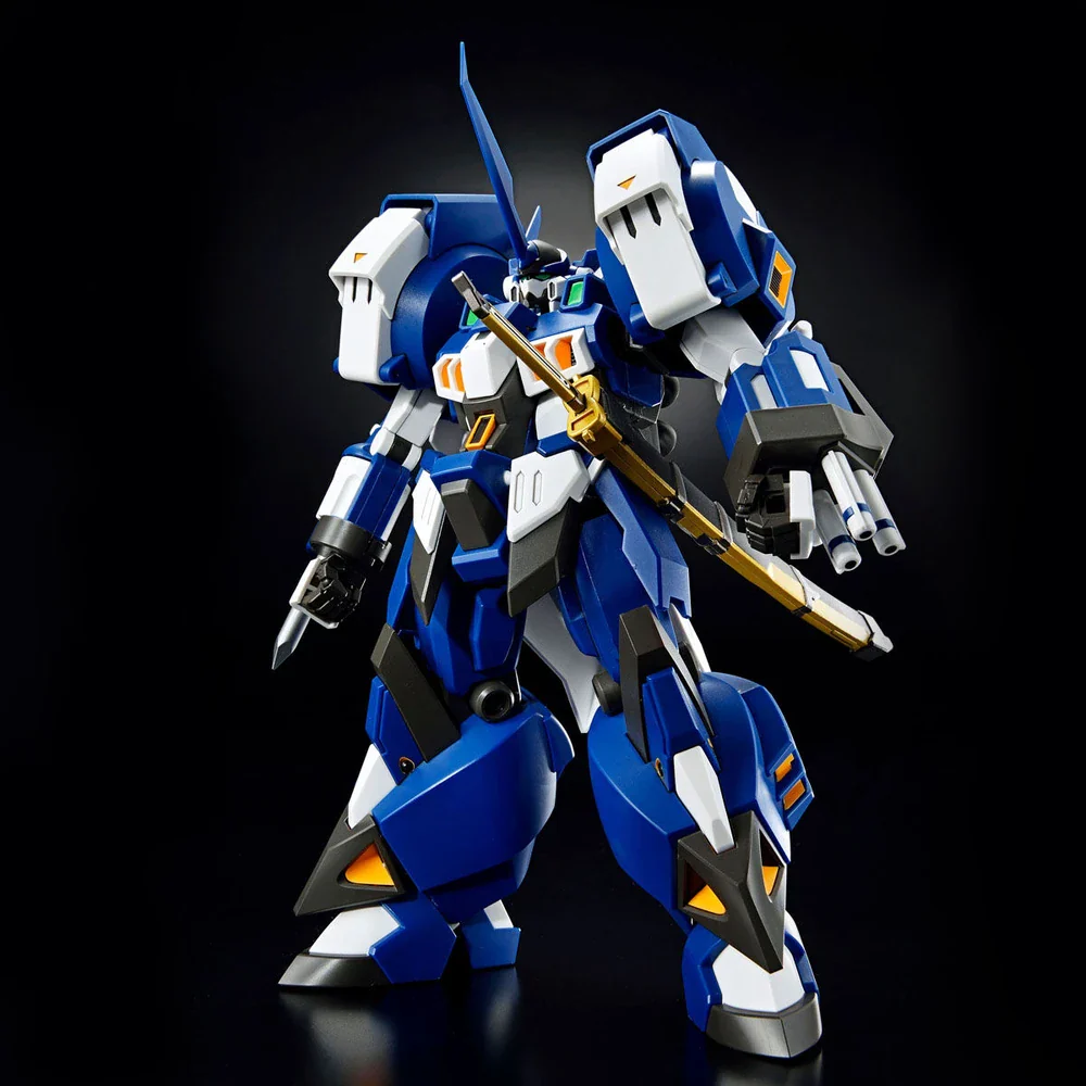 (PREMIUM-BANDAI) GUNDAM - HG 1/144 Alteisen Nacht - Image 8