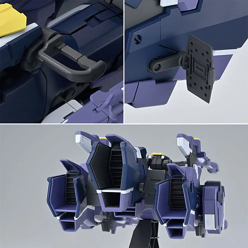 (PREMIUM-BANDAI) GUNDAM - HG 1/144 AM GUNNER GUMDAM - Image 9