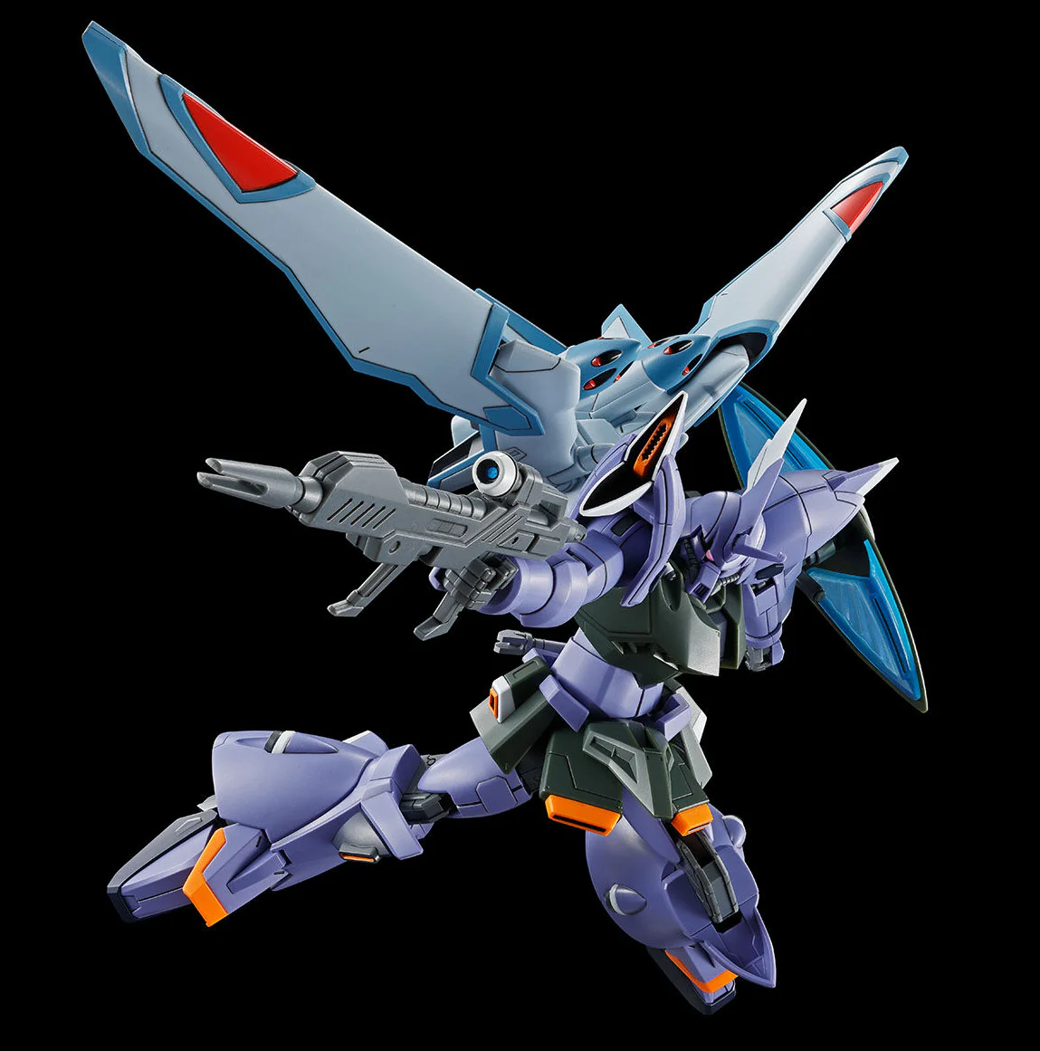 (PREMIUM-BANDAI) GUNDAM - HG 1/144 GELGOOG MENACE (STANDARD COLORS) - Image 3