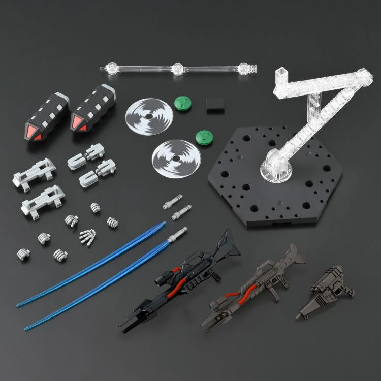 (PREMIUM-BANDAI) GUNDAM - HG 1/144 GESPENST MK-II MASS PRODUCT MODEL (USE BY KAI) - Image 10