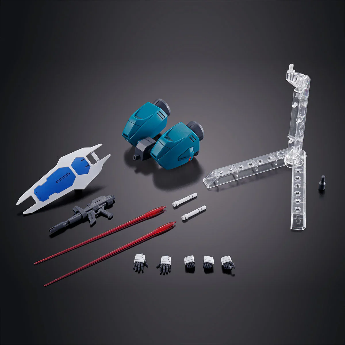 (PREMIUM-BANDAI) GUNDAM - HG 1/144 GP00 (Engage Zero) - Image 5