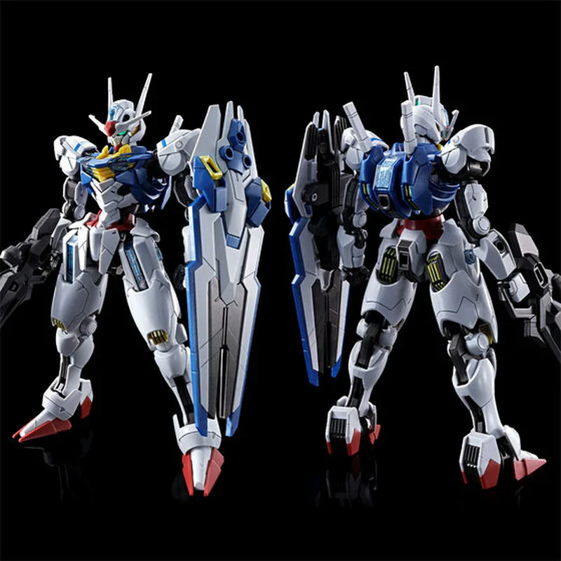 (PREMIUM-BANDAI) GUNDAM - HG 1/144 GUNDAM AERIAL (PERMET SCORE SIX) - Image 2