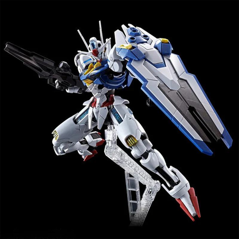 (PREMIUM-BANDAI) GUNDAM - HG 1/144 GUNDAM AERIAL (PERMET SCORE SIX) - Image 5
